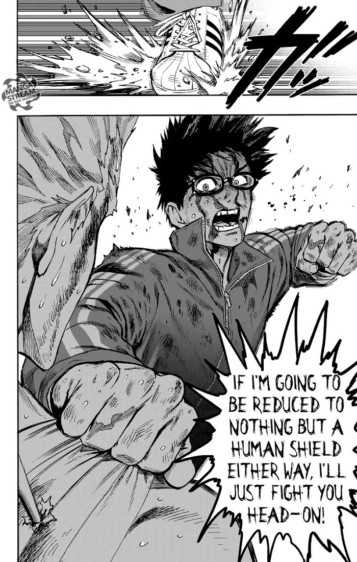 One Punch Man - Chapter 82 image 35